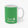 Ceramic Coffee Mug with Design Printing
