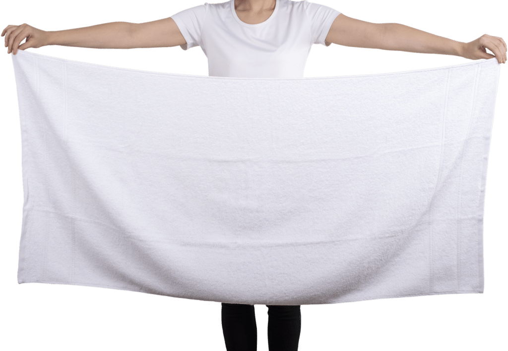 Custom Bath Towel Printing and Embroidery Merchlist