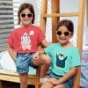 Custom Printed Kids Tshirt