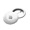 1. Main Custom Printed Button Badge Merchlist Add Your Design or Logo to Pin Button Badge with Name