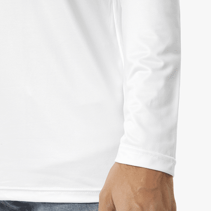Custom Long Sleeve T-shirt Printing - Merchlist