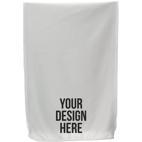 Custom beach towel