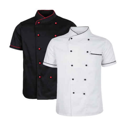 Custom Chef Coat