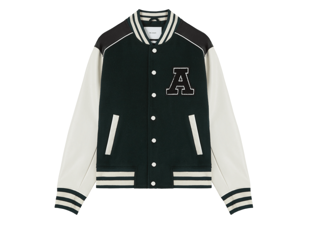 Custom Varsity Jackets (Senior Jackets)- Merchlist