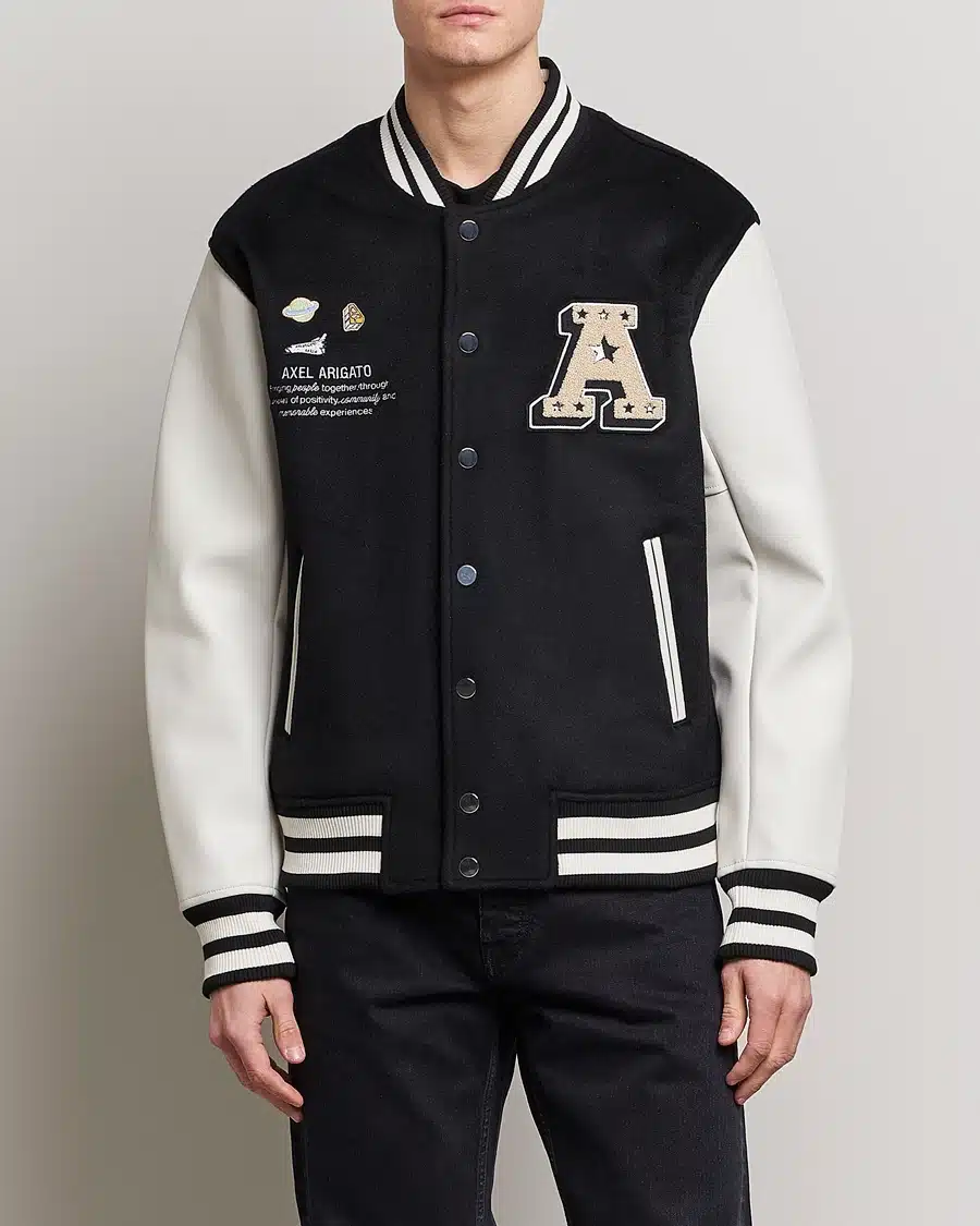 Custom Varsity Jackets (Senior Jackets)- Merchlist