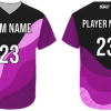 Custom Football & Cricket Team Sports Jersey