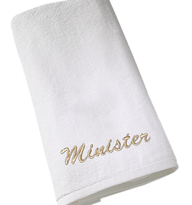 Custom Printed Embroidered Hand Towel Merchlist 5