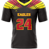 Custom Printed Football Team Sports Jersey
