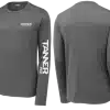Custom Printed Long Sleeve Football Team Jersey