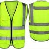 Custom Safety Vest with Logo