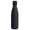 Custom Printed Stainless Steel Water Bottle_Black