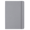 Custom Branded Grey A5 Notebook with Print