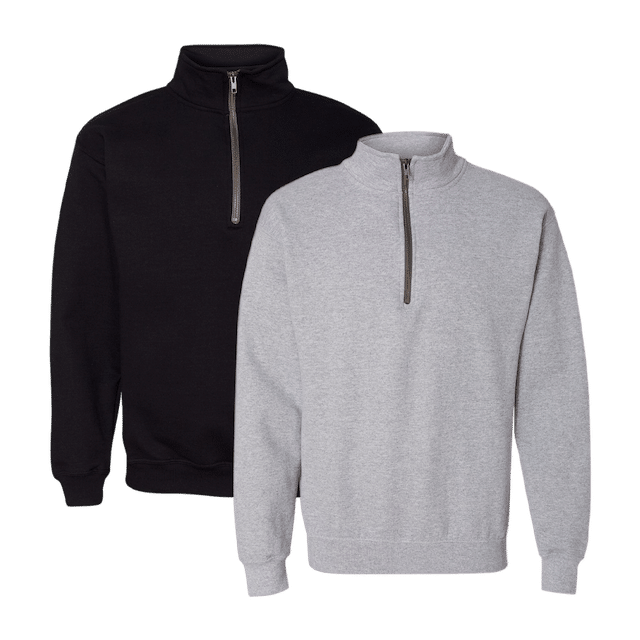 Customize quater zip Sweatshirt in Dubai UAE Merchlist