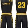 Basketball Team Jersey Print on Demand