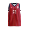 Custom Printed Basketball Team Uniform