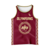 Custom Tank Top Basketball Jersey