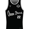 Custom Tank Top Basketball Jerseys