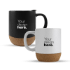 1. Main Custom Printed Cork Coffee Mug with Logo Merchlist
