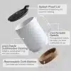 Custom Cork Coffee Mug