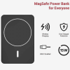 Custom Magnetic Wireless Powerbank with Company Logo Merchlist