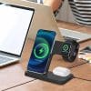 Customizable 3-in-1 Fast Charging Stand Corporate Gifting Merchlist