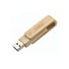 Custom Wooden Swivel USB Flash Drive