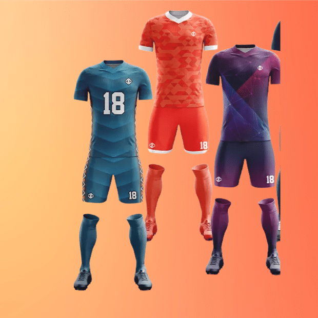 Jerseys & Sublimation