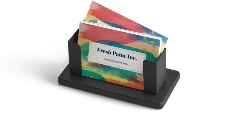 1. main Custom Printed Business Cards Merchlist