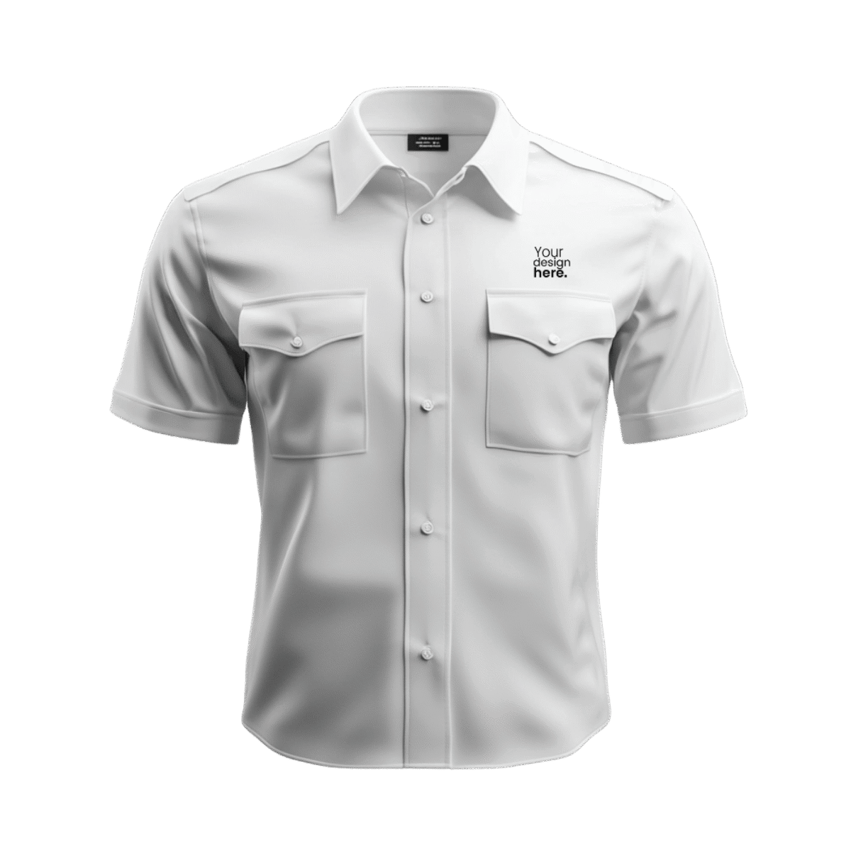 Éidí Saincheaptha le Lógó | Éadaí Oibre Pearsantaithe - Merchlist, image size:1200x1200