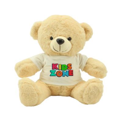 1.0 Main Custom Promotional Teddy Bear Add Your Design or Logo to Custom Promotional Teddy Bear
