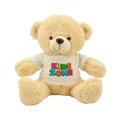 1.0 Main Custom Promotional Teddy Bear Add Your Design or Logo to Custom Promotional Teddy Bear