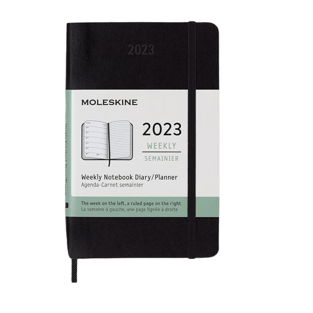 Custom 2023 Daily Planner