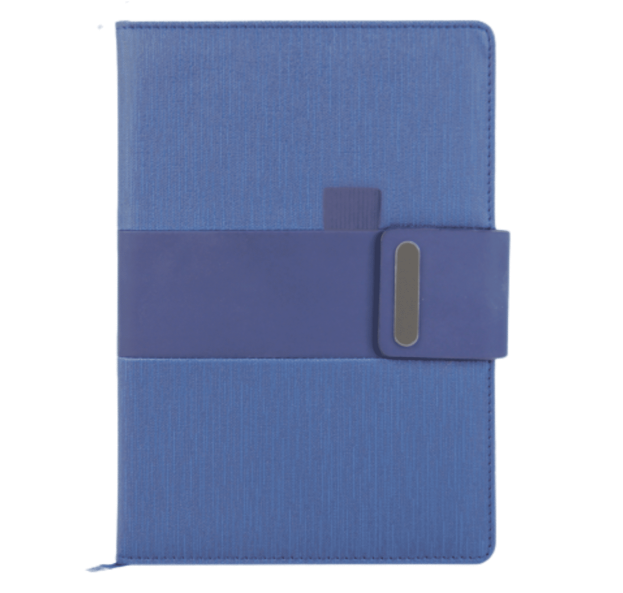 A5 Office Notebook Blue