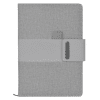 A5 Office Notebook Grey