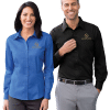 Custom Embroidered Office Dress Shirt for Staff Uniform