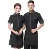 Custom Housekeeping Maid Helper Uniform