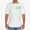Custom Oversize T-shirt Printing with Logo and Design Duba, UAE, Saudi, Riyadh