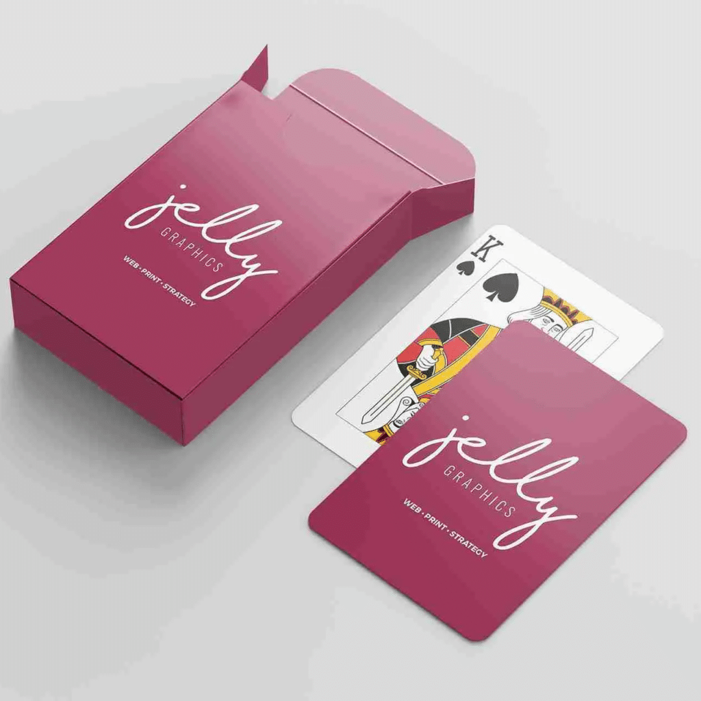 Custom Playing Cards (Pack of 52)