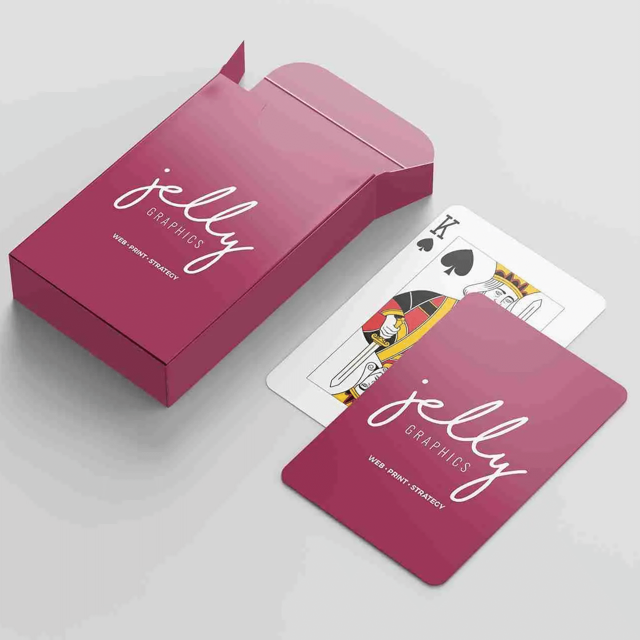 Custom Playing Cards (Pack of 52)