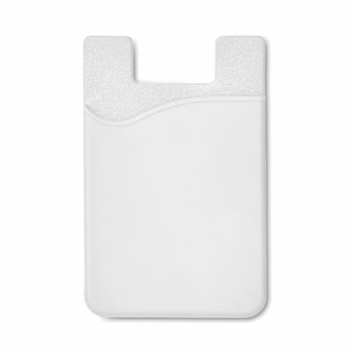 Custom Silicone Phone Card Holder Printing - Merchlist