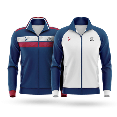 Custom Sports Jersey Jacket for Cricket, Football Sublimation Merchlist