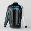 Custom printed dri-fit sports jacket for football and cricket Merchlist 1