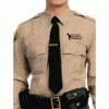 Custom Embroidered Security Shirt