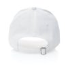 Impact AWARE™ 6 Panel 280gr Recycled Cotton Cap - White (1)
