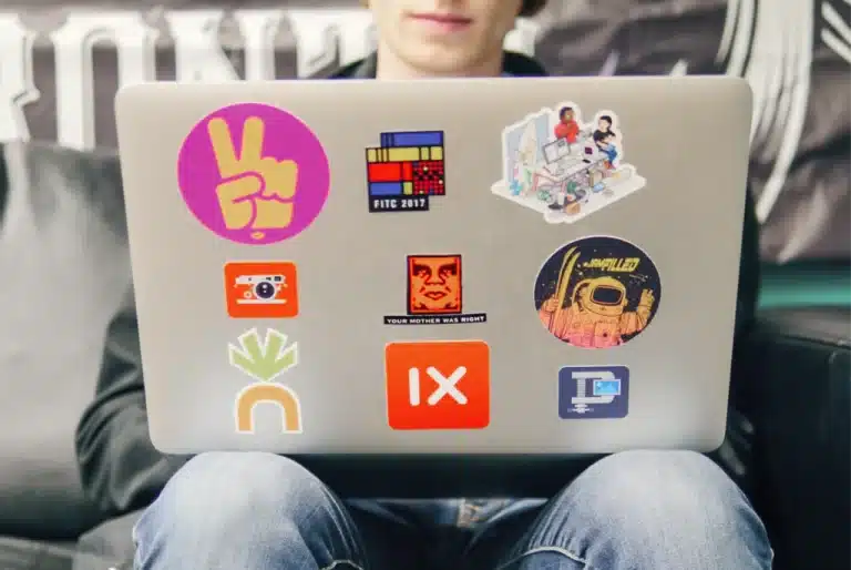 mini Stickers