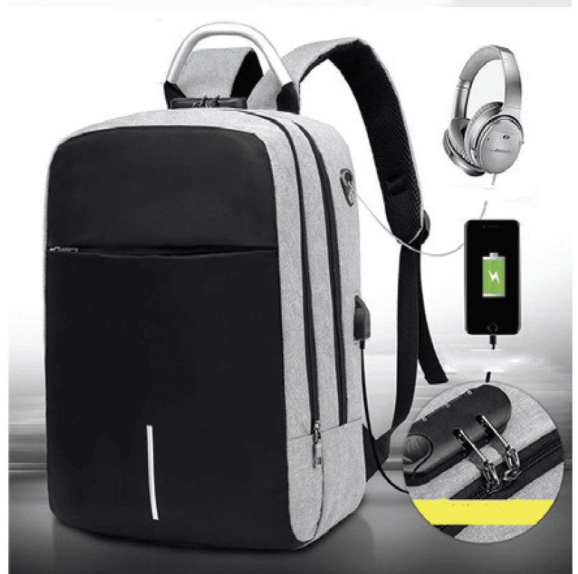 Custom Multi-functional Travel Backpack