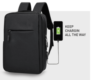 Custom Multi-functional Business Backpack