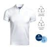 PRO EARTH - The Fully Recycled Custom Organic Cotton Polo Shirt