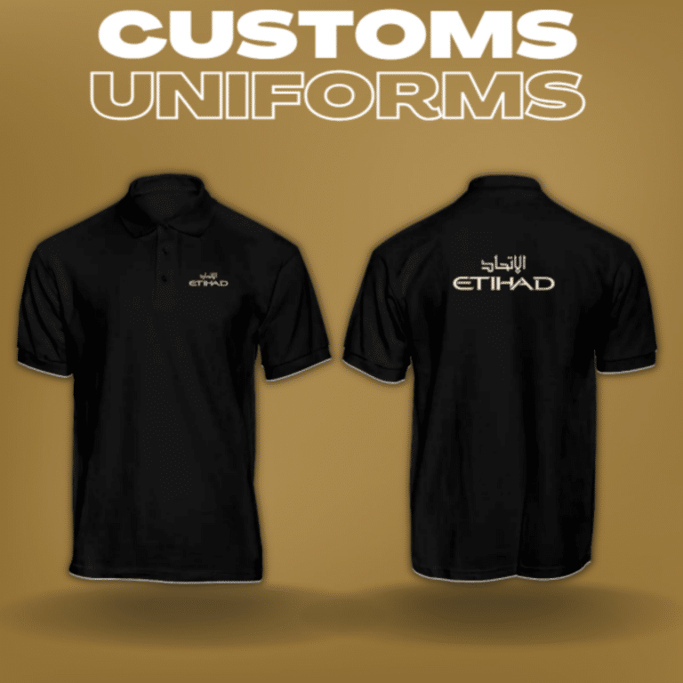 custom uniforms