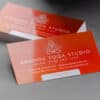 Custom Business Cards - Glossy Merchlist